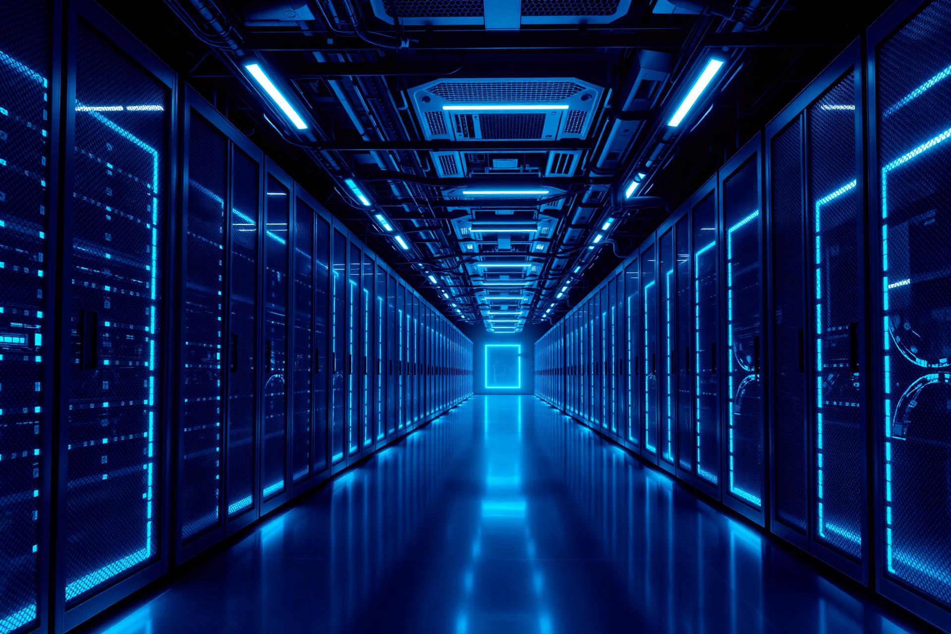 Data Center Technology Infrastructure
