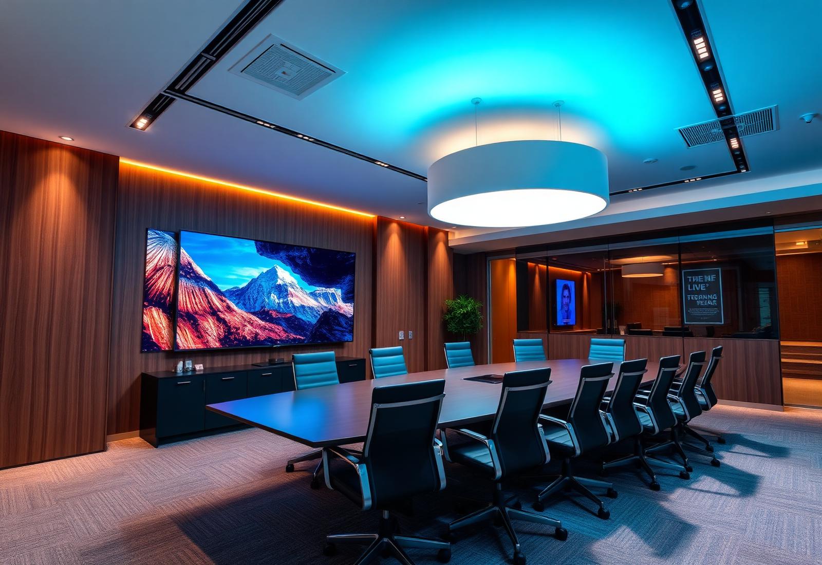 Workplace Technology & AV